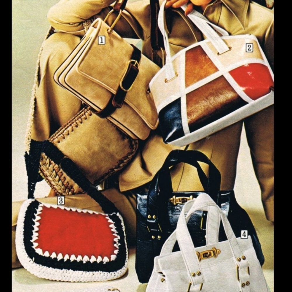 Live Show Flyer. Bags At Crazy Prices!